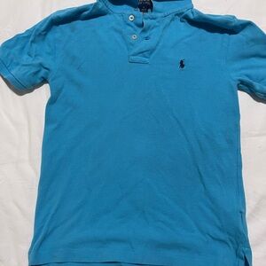 Polo by Ralph Lauren Kids Turquoise Polo Shirt